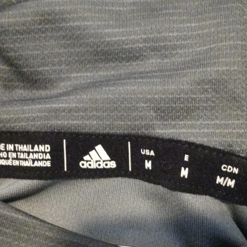 Adidas Graphic Long Sleeve Hoodie‎ Pullover Shirt